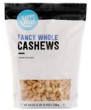 Amazon Brand - Happy Belly Fancy Whole Cashews, 44 Ounce - Buy Online on GoSupps.com