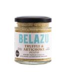 Belazu Truffle & Artichoke Pesto 165 g 165 g (Pack of 1) - Buy Online on GoSupps.com