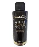 Nushine White Gold Polish 1.7 Oz | Eco-Friendly & International Shipping - Premium Cleaning Solution - Buy Online on GoSupps.com