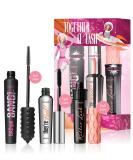 Benefit Cosmetics Mascara Trio Set: They're Real, Bad Gal Bang, Roller Lash | Full Size 3 Piece Set of Iconic Formulas - Buy Online on GoSupps.com