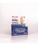 CarpalAID Carpal Tunnel Syndrome Relief - Self Adhesive Support (Large 5PC) - Buy Online on GoSupps.com