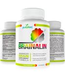 Suplemento Nootr pico Natural - Vitaminas para el Cerebro - Mejora Memoria y Concentraci n - Certificadas USA - F rmula Avanzada para Mujeres y Hombres - Buy Online on GoSupps.com