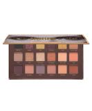Brown Eyeshadow Palette for Mature Women | 18 Pigmented Warm Colors - Matte & Shimmer Waterproof Makeup - Buy Online on GoSupps.com