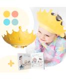 Buy Windelst rmer Shower Cap for Children Carefree Hair Washing & Protection (Yellow) | Best International Shipping - Buy Online on GoSupps.com