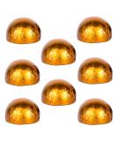 Village Naturals Therapy Eucalyptus and Menthol Shower Bomb Steamers 60g - Pack of 8 | Cold & Allergy Relief - Buy Online on GoSupps.com