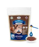 PAWjus SuperGravy - Natural Dog Food Gravy Topper - Hydration Broth Food Mix - Human Grade  Kibble Seasoning for Picky Eaters  Gluten Free & Grain Free 30 Servings (Pack of 1) - Buy Online on GoSupps.com