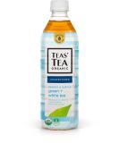 Organic Unsweetened Green & White Tea - 12 Pack, 0 Calories, Sugar Free - 16.9 Oz Bottles - Buy Online on GoSupps.com