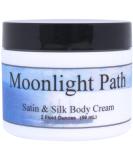 Eclectic Lady Moonlight Path Body Cream - 2 oz Satin & Silk Lotion with Shea Butter & Aloe - Phthalate-Free & Handcrafted in USA - Buy Online on GoSupps.com