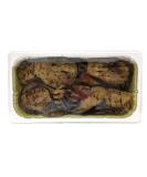 Gomo Chargrilled Aubergines in Oil - 1x1.4kg - Buy Online on GoSupps.com