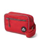DOG Copenhagen Go Explore Belt Bag - Classic Red | One Size - Stylish & Durable Dog Travel Accessory - Buy Online on GoSupps.com