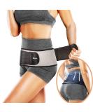 Si Belt for Women & Men - Extra Support Lower Back Brace for Sciatica Pain Relief | Effective Sacroiliac & Lumbar Support Device - Buy Online on GoSupps.com