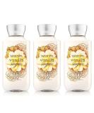 Bath and Body Works WARM VANILLA SUGAR Body Lotion 8 FL OZ (3 Pack) - Buy Online on GoSupps.com