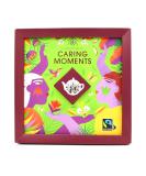 English Tea Shop Organic and Fairtrade Caring Moments Collection - 32 Tea Bag Sachets - Buy Online on GoSupps.com