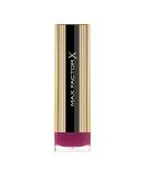 Max Factor Colour Elixir Lipstick Midnight Mauve 120 - Vitamin E Infused 1 Count - Buy Online on GoSupps.com
