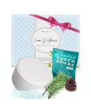 Waltz 7 spruce shower bombs 6er set natural essential oils wellness in the bathroom natural fragrances vegan aromatherapy relaxation as a gift time -out shower room gift little thing - Buy Online on GoSupps.com