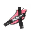 Julius-K9 IDC Powair Dog Harness - Size S/Mini in Pink | International Shipping Available - Buy Online on GoSupps.com