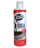 Oven Mate Glass and Ceramic Hob Cleaner 300ml - Powerful Stain Removal for Sparkling Cooktops - Buy Online on GoSupps.com