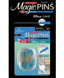 Taylor Seville Magic Pin Ultra Grip Quilting Fine 100pc - Originals for Precision Sewing - Buy Online on GoSupps.com
