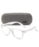 GALVANOX Ava & Ethan Blue Light Glasses for Kids | Blue Light Blocking for Ages 3-12 | Clear Perfect for Computer & Gaming - Buy Online on GoSupps.com