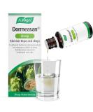 A.Vogel Dormeasan Sleep Valerian-Hops Oral Drops | Just Take 30 Drops Before Bedtime | 58 Days of Supply | Sleeping Aid | Extracts of Fresh Valerian Root | 50ml 50.00 ml (Pack of 1) - Buy Online on GoSupps.com