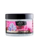 Sofn Free Curl Elongating Gel with Flaxseed Oil & Rosewater - Moisturizing Natural Curl & Wave Treatment - 11 Fl Oz - Buy Online on GoSupps.com