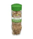 McCormick Gourmet Organic Marjoram, 0.37 oz - Buy Online on GoSupps.com