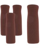 JECOMPRIS 4-Piece Soft Foam Floor Handle Substitute - Comfortable & Durable International Shipping Available - Buy Online on GoSupps.com