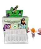 Natural Curcumin Healing Bottoms Anal Fissure Suppository - 16ct - Buy Online on GoSupps.com