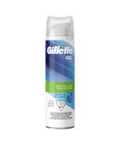 Buy Gillette Barbershop Fresh Shave Gel - 7 oz | International Shipping Available - Buy Online on GoSupps.com