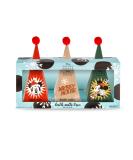 MAD BEAUTY Disney Mickey Mouse Bath Salts Trio Frosted Berries Toasted Marshmallow & Christmas Icing Fragranced Gift Wrapped 3-Pack - Buy Online on GoSupps.com