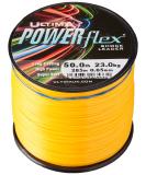 Ultima Mens Powerflex High Strength Shock Leader 115gr - 0.65mm 40lb Fire Orange | Premium Fishing Line for International Shipping - Buy Online on GoSupps.com