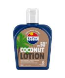 Le Tan Coconut Sunscreen 50+ SPF - 125mL | Buy Internationally - Buy Online on GoSupps.com