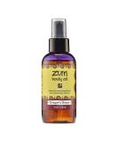 Zum Massage and Body Oil - Dragon's Blood - Natural Aromatherapy for Relaxation & Skin Care - 4 fl oz - Shop Internationally - Buy Online on GoSupps.com