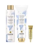 Pantene Sulfate-Free Shampoo & Conditioner Set with Biotin | Illuminating Color Care & Hair Mask Treatment Bundle - Buy Online on GoSupps.com