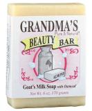 Buy Remwood Grandma's Beauty Bar Almond 4 oz - Natural Skincare Soap | International Shipping - Buy Online on GoSupps.com