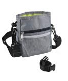 Buy Aocclant Dog Training Bag - Versatile Hip Belt for Treats Toys & Essentials | Easy Carry Gray - Buy Online on GoSupps.com