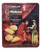 Kirkland Signature Walkers Premium Shortbread Selection Gift Tin - 4.6 lb - Packaging May Vary - Buy Online on GoSupps.com