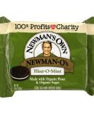 Newman's Own Hint-O-Mint Sandwich Crأ¨mes - 13 oz (Pack of 6) | Mint Cookie Treats - Buy Online on GoSupps.com