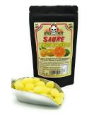 Sour Citrus Bombs - sour - 200g - Hot scale: 0 - RED DEVILS TASTE Lemon 200 g (1 pack) - Buy Online on GoSupps.com