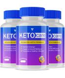 Buy Keto Care Capsules 3 Pack | Advanced Strength Formula for Overall Wellness | 180 Capsules | International Shipping - Buy Online on GoSupps.com