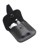 Mercury Reiserasierer 933c - Small Gloss Chrome Razor for Wet Shaving | Three-Part Straight Cut | Premium Zinc & Brass | Made in Germany - Buy Online on GoSupps.com