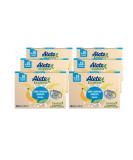 Alete Ready-to-Drink Baby Food with Banana Puree | 10+ Months | Milk-Cereal Meal | 6 x 400 ml | Ideal Porridge Replacement - Buy Online on GoSupps.com