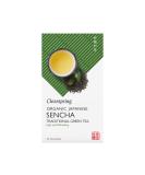 Clearspring Organic Japanese Sencha Traditional Green Tea Teabags - Buy Online on GoSupps.com