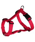 Trixie Classic H-Dishes L-XL for Large Dogs | Adjustable Red Guide Dishes with Breast Neck & Belly Belt | Chest Circumference 75 100 cm - 14333 - Buy Online on GoSupps.com