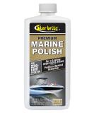 Star Brite Premium Marine Polish - 16oz - Maximum UV Protection & High Gloss Finish - Buy Online on GoSupps.com