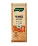 Biowagner Organic Fries Spice Salt | Natural Seasoning for Potatoes | 60g Recyclable Packaging - Buy Online on GoSupps.com