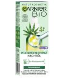 Garnier Bio 30 ml Organic Hemp Night Oil | Nourishing Hemp Seed Oil Serum for Stress Relief - Buy Online on GoSupps.com