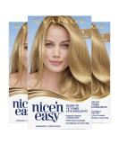 Clairol Nice'n Easy Permanent Hair Dye 8 Medium Blonde 6.26 Fl Oz - Pack of 3 - Buy Online on GoSupps.com
