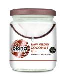 Biona Organic Virgin Coconut Oil 200g - Pure and Natural - Buy Online on GoSupps.com