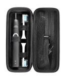 Case Compatible with Philips Sonicare ProtectiveClean 4100 6100 5100 6500 7500 Rechargeable Electric Toothbrush, Travel Holder Bag Container for Oral-B Pro 1000 7500 9600 9300 and Chager&Accessoires Black - Buy Online on GoSupps.com